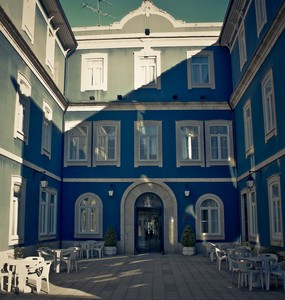 Edifício do Hotel Sul Americano