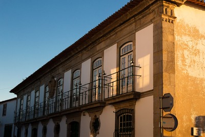 Casa da Praça