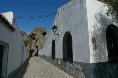 Núcleo intramuros de Serpa