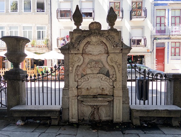 Chafariz do Jardim de São Lázaro