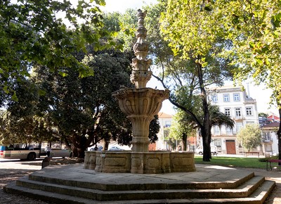 Chafariz do Passeio Alegre