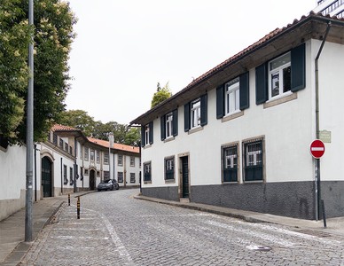 Conjunto na Zona do Campo Alegre