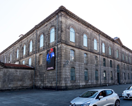 Edifício da Alfândega Nova