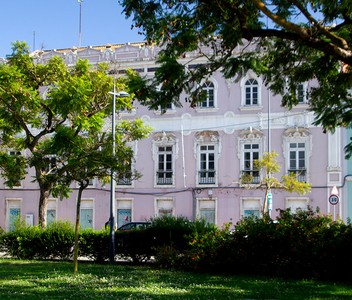 Edifício do Grande Salão Recreio do Povo