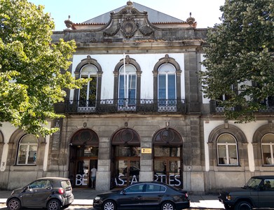 Faculdade de Belas Artes do Porto