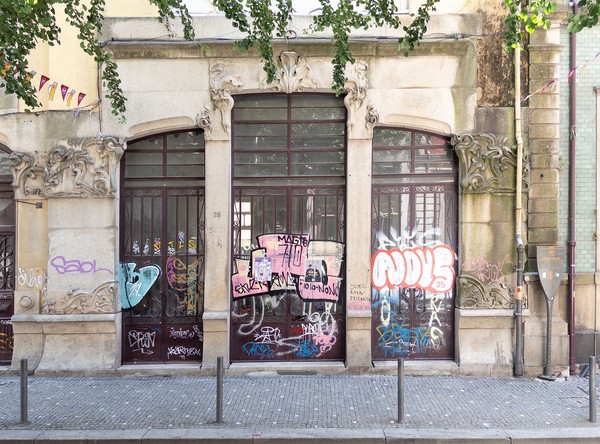 Rua da Galeria de Paris