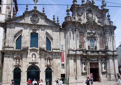 Igreja dos Carmelitas Descalços
