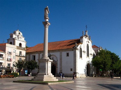 Igreja matriz de São Julião