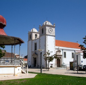 Igreja Matriz do Montijo