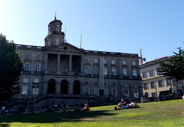 Palácio da Bolsa