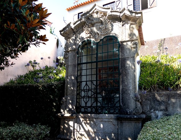 Passos da Freguesia de São João da Foz do Douro