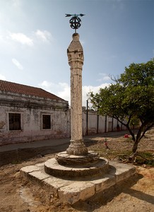 Pelourinho de Alhos Vedros