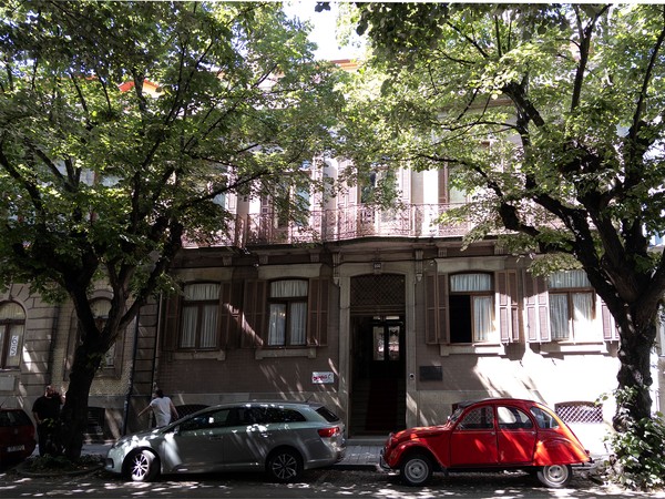 Prédios na Avenida Rodrigues de Freitas