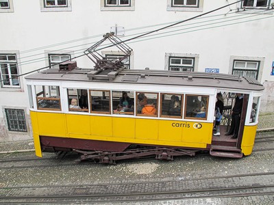 Ascensor da Glória