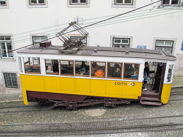 Ascensor da Glória