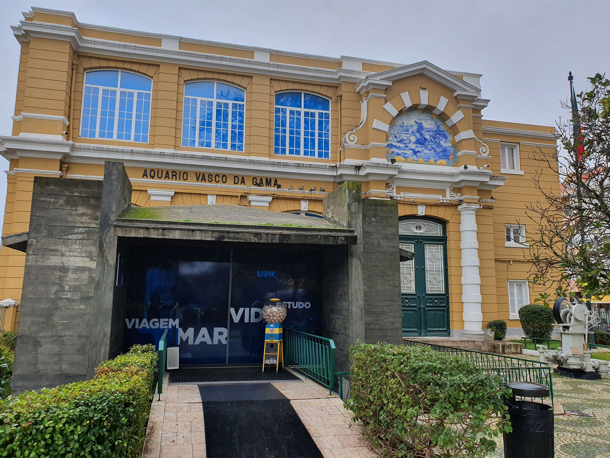 Aquário Vasco da Gama - Entrada.jpg