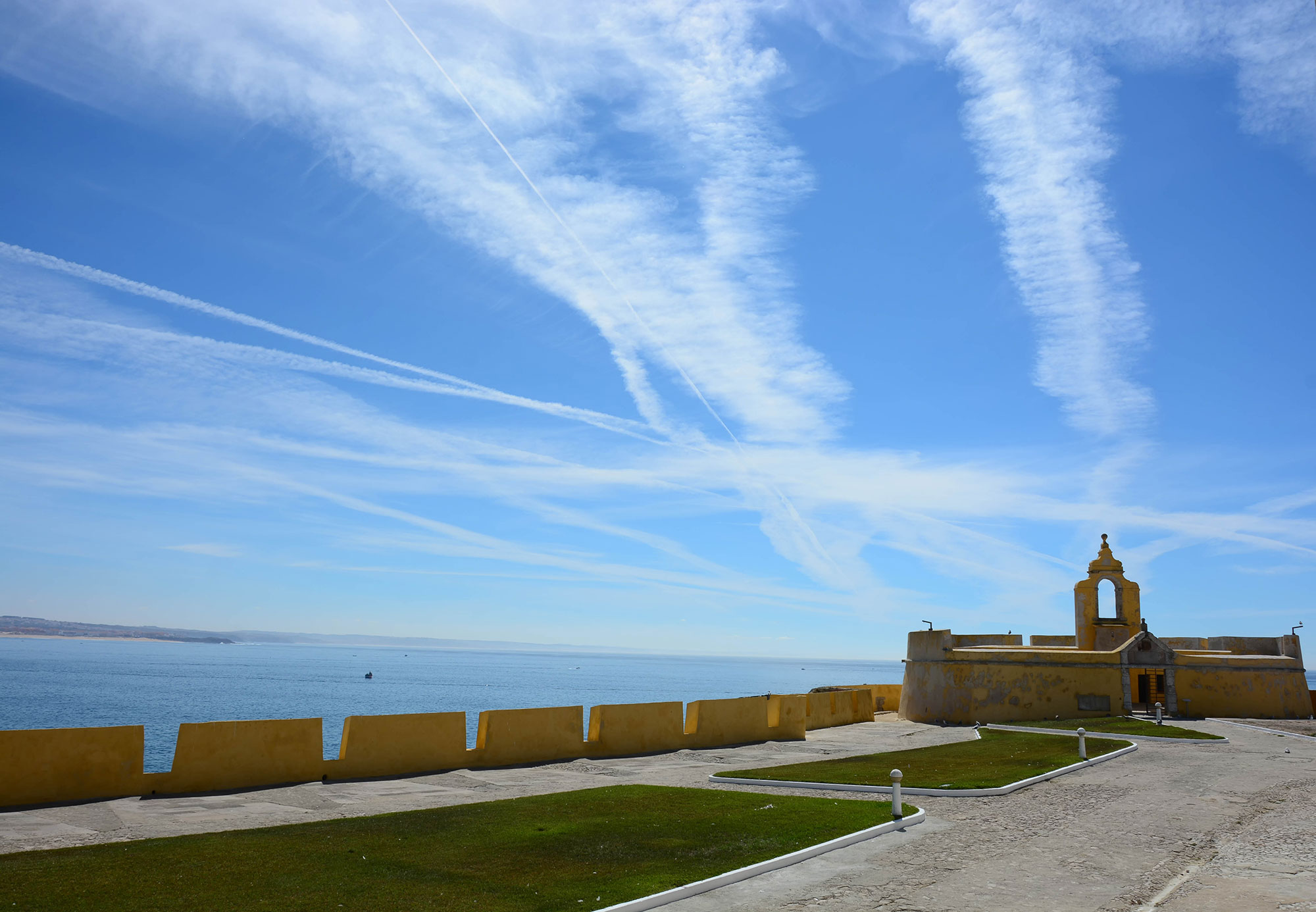 Baluarte Redondo do forte de Peniche.jpg
