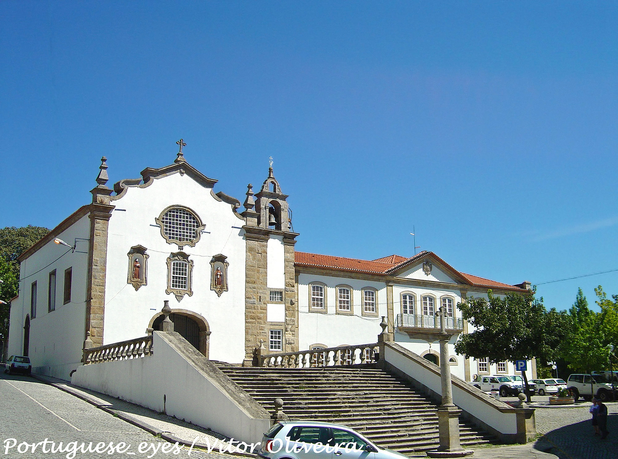 Convento Franciscano de São José - São Pedro do Sul - Portugal (7357533462).jpg