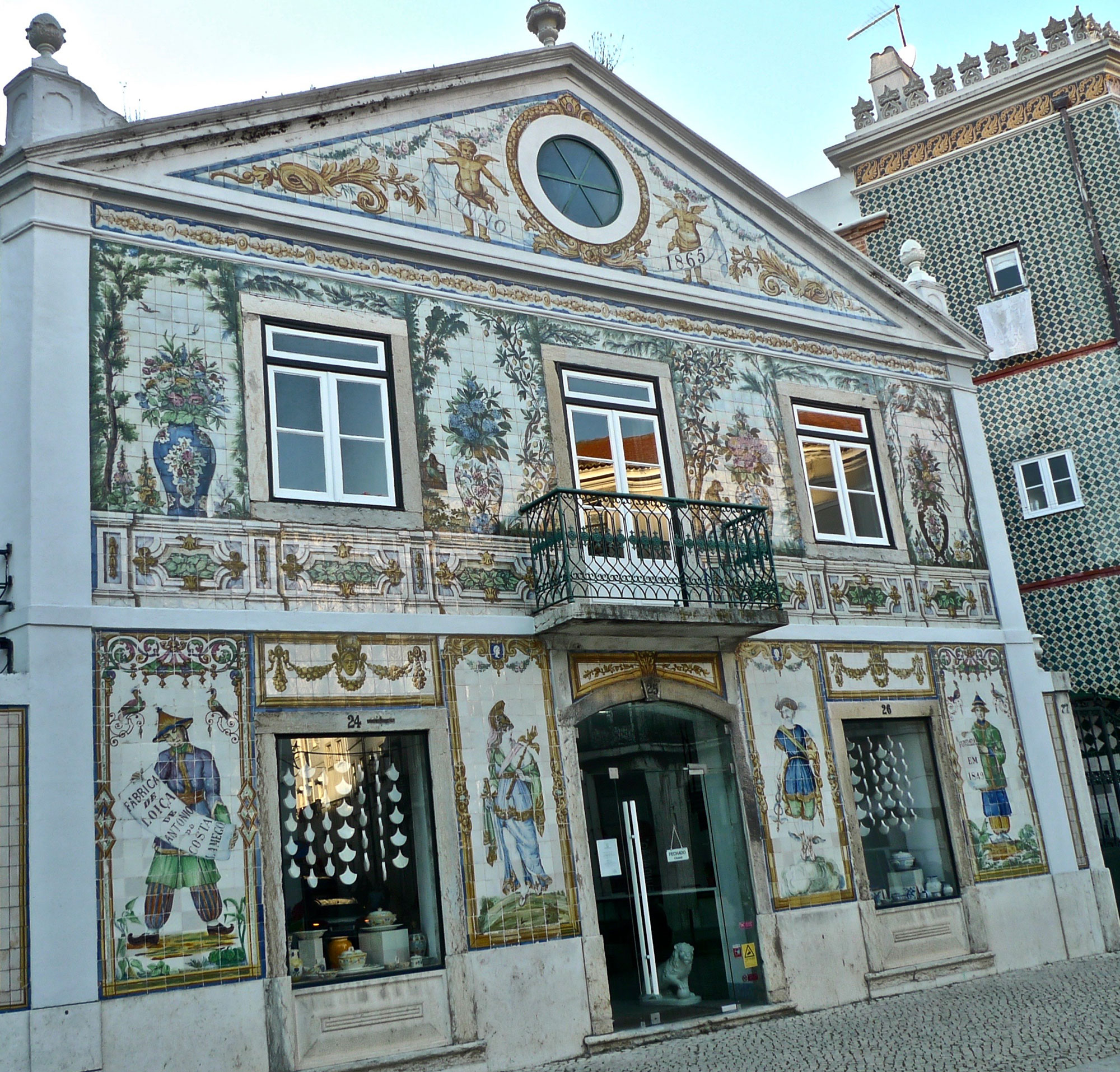 Fábrica de Louça de António Costa Lamego (1849) (33763210096).jpg