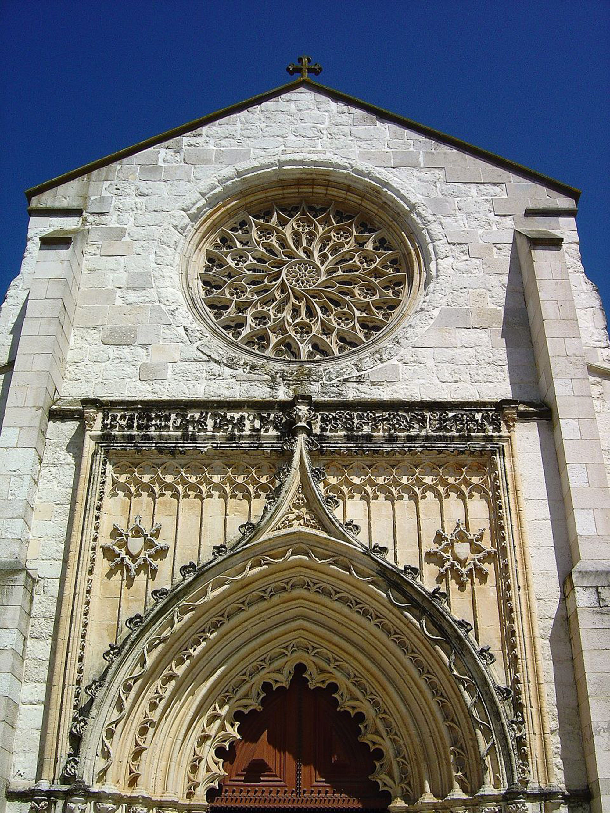 Igreja da Graça - Santarém - Portugal (2387571385).jpg