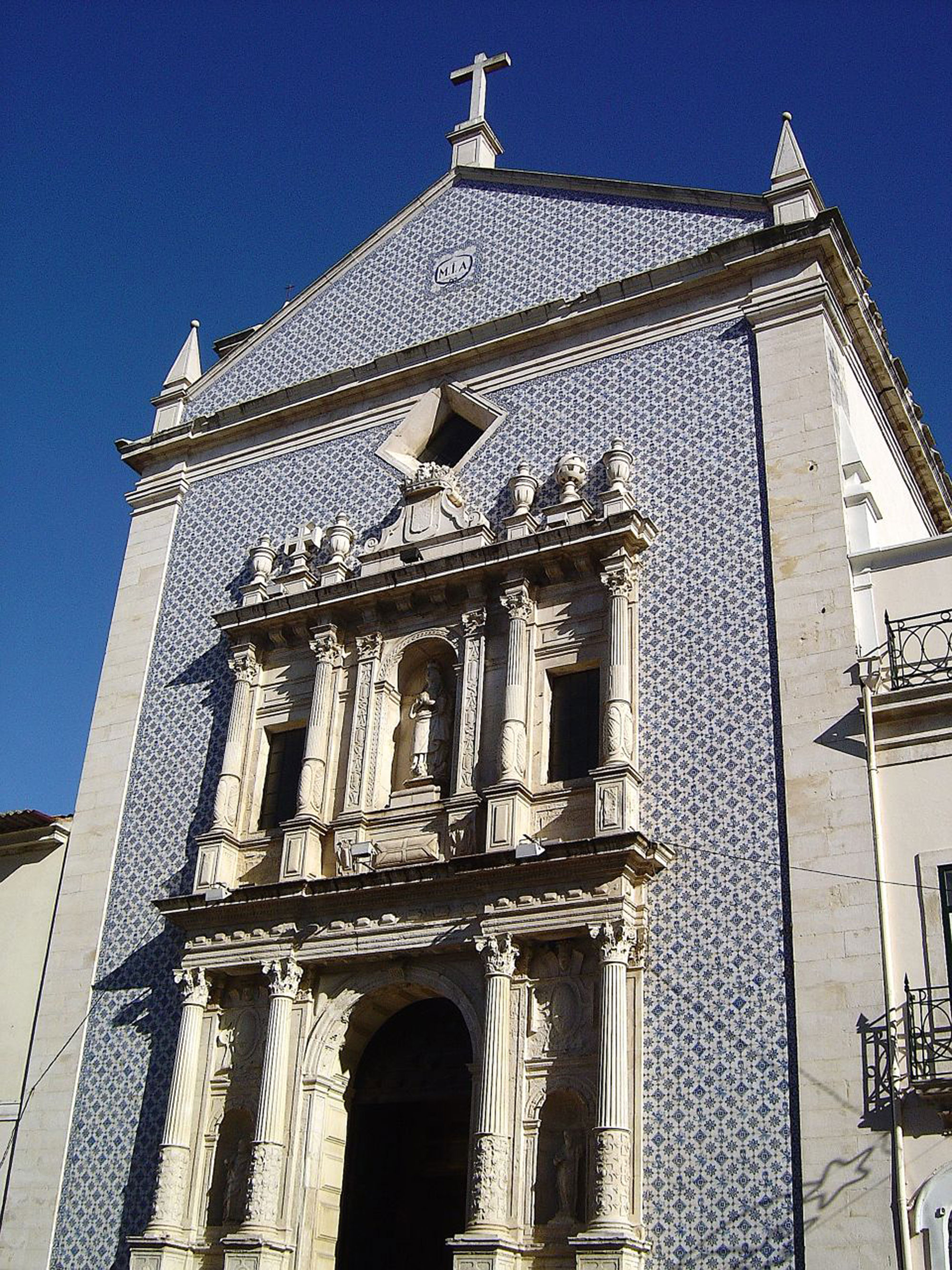 Igreja da Misericórdia de Aveiro - Portugal (2501514077).jpg