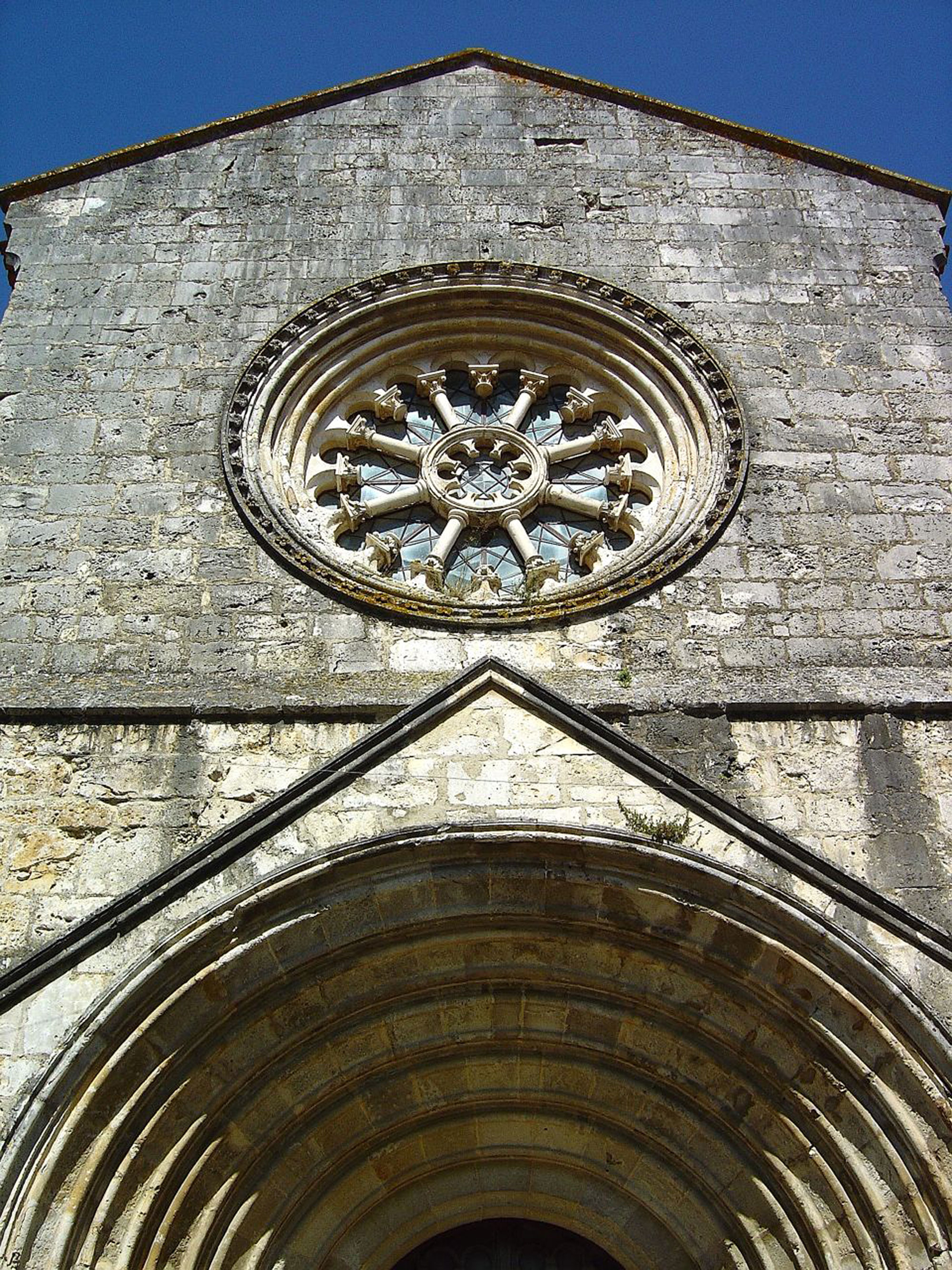 Igreja de S. João de Alporão - Santarém - Portugal (1817624110).jpg