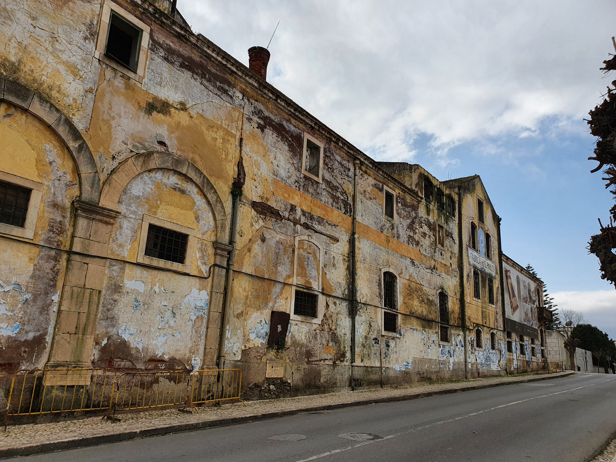 Mosteiro de São Paulo, Vila Viçosa 01.jpg
