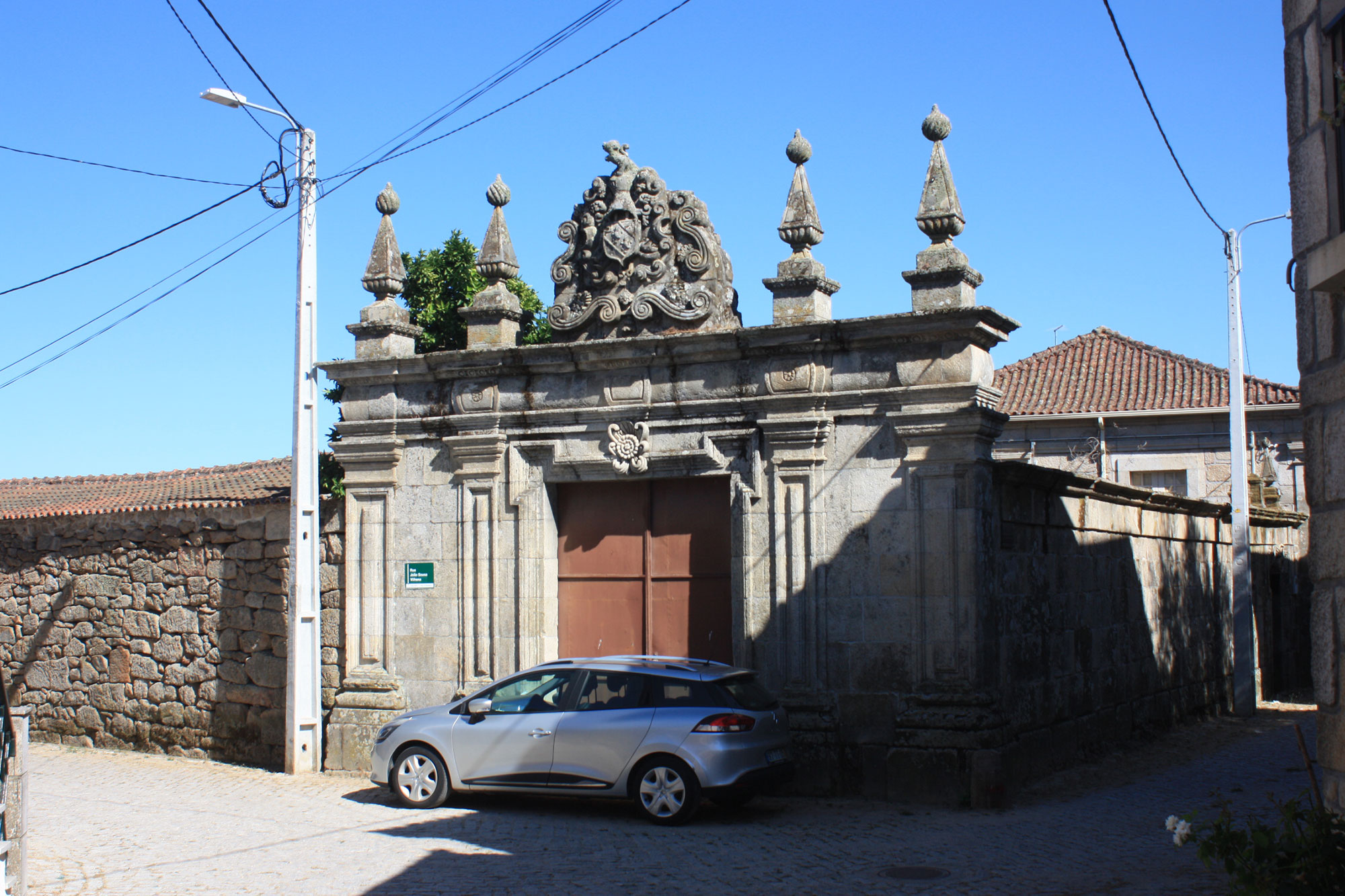 Quinta da Macieira - Casas Novas, Redondelo, Chaves - 01.jpg